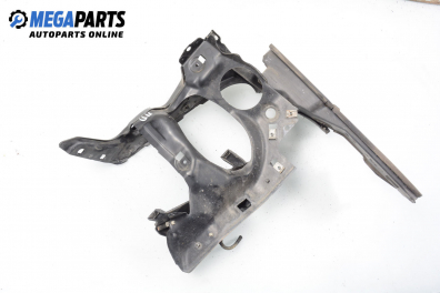 Part of front slam panel for BMW 7 (E65) 3.0 d, 218 hp, sedan automatic, 2003, position: left