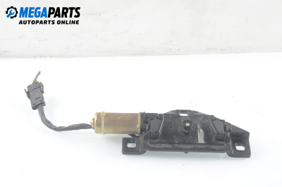 Motor portbagaj for BMW 7 (E65) 3.0 d, 218 hp, sedan automatic, 2003, position: din spate