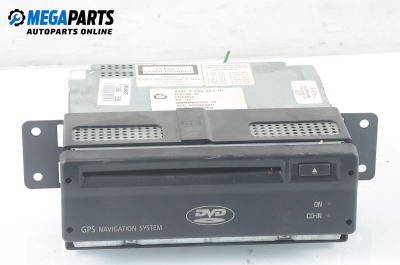 Navigație GPS for BMW 7 (E65, E66) 3.0 d, 218 hp, sedan, 5 uși automatic, 2003