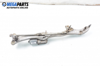 Front wipers motor for BMW 7 (E65) 3.0 d, 218 hp, sedan automatic, 2003, position: front