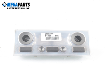 Beleuchtung for BMW 7 (E65) 3.0 d, 218 hp, sedan automatic, 2003