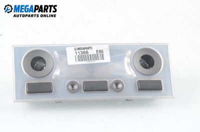 Plafonieră interioară for BMW 7 (E65) 3.0 d, 218 hp, sedan automatic, 2003