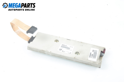 Amplificator antenă for BMW 7 (E65) 3.0 d, 218 hp, sedan automatic, 2003 № 6933665-01