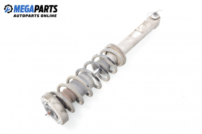 MacPherson-federbein for BMW 7 (E65, E66) 3.0 d, 218 hp, sedan, 5 türen automatic, 2003, position: rechts, rückseite