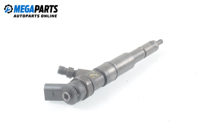 Diesel fuel injector for BMW 7 (E65) 3.0 d, 218 hp, sedan automatic, 2003 № 0445110131
