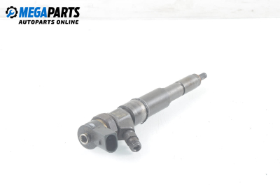 Diesel fuel injector for BMW 7 (E65) 3.0 d, 218 hp, sedan automatic, 2003 № 0445110131
