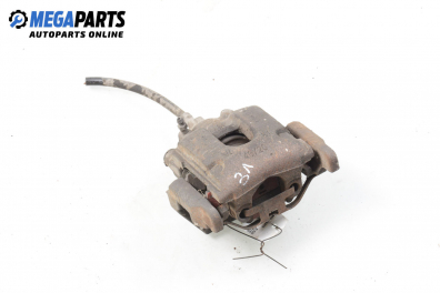 Caliper for BMW 7 (E65) 3.0 d, 218 hp, sedan automatic, 2003, position: rear - left