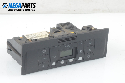 Air conditioning panel for Audi A2 (8Z) 1.4 TDI, 75 hp, hatchback, 5 doors, 2002 № 8Z0 820 043D