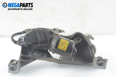 Front wipers motor for Audi A2 (8Z) 1.4 TDI, 75 hp, hatchback, 2002, position: front