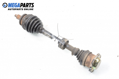 Driveshaft for Audi A2 (8Z) 1.4 TDI, 75 hp, hatchback, 5 doors, 2002, position: front - left № 820 407 271