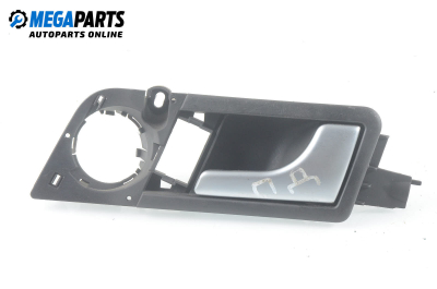 Inner handle for Audi A2 (8Z) 1.4 TDI, 75 hp, hatchback, 5 doors, 2002, position: front - right
