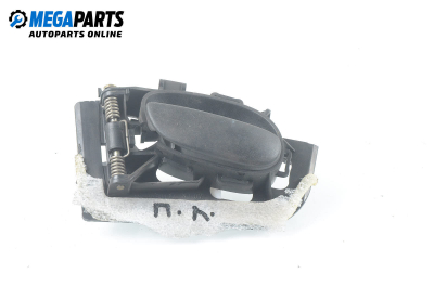 Inner handle for Peugeot 206 1.4 HDi, 68 hp, hatchback, 5 doors, 2003, position: front - left