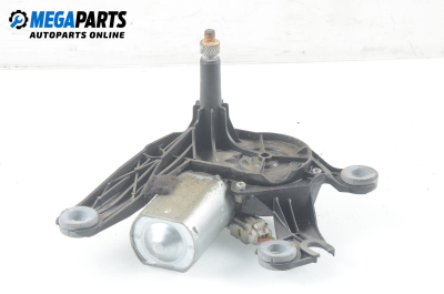 Front wipers motor for Peugeot 206 1.4 HDi, 68 hp, hatchback, 2003, position: rear