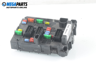 Modul BSM for Peugeot 206 1.4 HDi, 68 hp, hatchback, 5 uși, 2003 № 9657608580