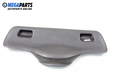 Boot lid plastic cover for Peugeot 206 1.4 HDi, 68 hp, hatchback, 5 doors, 2003, position: rear