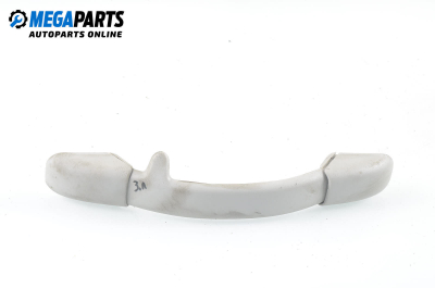 Handle for Peugeot 206 1.4 HDi, 68 hp, hatchback, 5 doors, 2003, position: rear - left