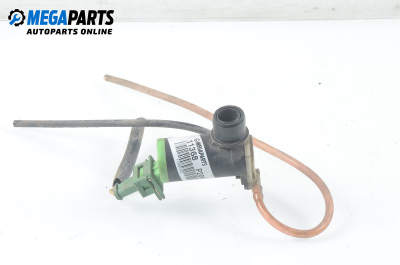 Windshield washer pump for Peugeot 206 1.4 HDi, 68 hp, hatchback, 2003