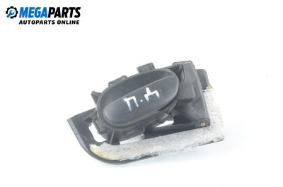 Inner handle for Peugeot 206 1.4 HDi, 68 hp, hatchback, 5 doors, 2003, position: front - right