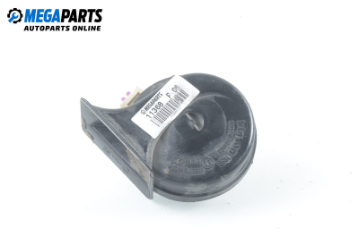 Hupe for Peugeot 206 1.4 HDi, 68 hp, hecktür, 5 türen, 2003