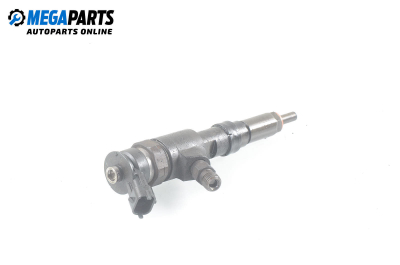 Diesel fuel injector for Peugeot 206 1.4 HDi, 68 hp, hatchback, 5 doors, 2003 № Bosch 0 445 110 135