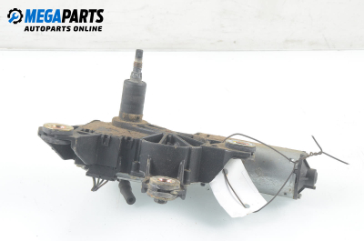 Front wipers motor for Volkswagen Passat (B5; B5.5) 1.9 TDI, 110 hp, station wagon, 1998, position: rear