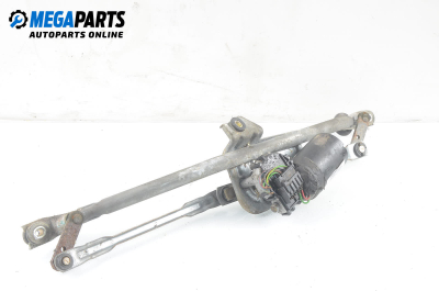 Front wipers motor for Volkswagen Passat (B5; B5.5) 1.9 TDI, 110 hp, station wagon, 1998, position: front