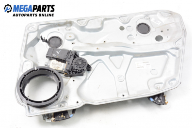 Antrieb el. fensterheber for Volkswagen Passat (B5; B5.5) 1.9 TDI, 110 hp, combi, 5 türen, 1998, position: rechts, vorderseite