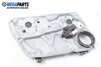 Antrieb el. fensterheber for Volkswagen Passat (B5; B5.5) 1.9 TDI, 110 hp, combi, 5 türen, 1998, position: links, vorderseite