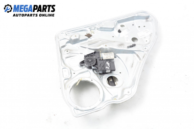 Antrieb el. fensterheber for Volkswagen Passat (B5; B5.5) 1.9 TDI, 110 hp, combi, 5 türen, 1998, position: rechts, rückseite