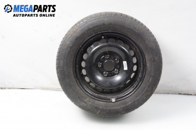 Spare tire for Volkswagen Passat III Variant B5 (05.1997 - 12.2001) 15 inches, width 7, ET 45 (The price is for one piece), № 3B0601027