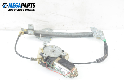 Electric window regulator for Volvo S40/V40 2.0, 140 hp, station wagon, 5 doors, 1996, position: rear - left