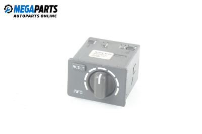 Board computer switch for Volvo S40/V40 2.0, 140 hp, station wagon, 5 doors, 1996