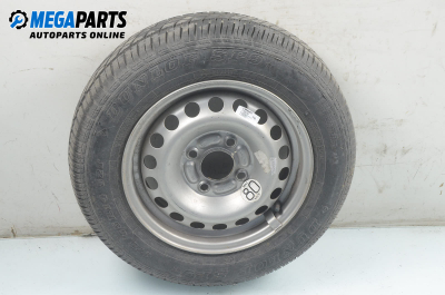 Spare tire for Volvo S40/V40 (1995-2004) 14 inches, width 5.5 (The price is for one piece)