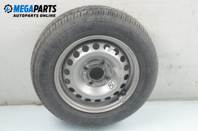 Reserverad for Volvo S40/V40 (1995-2004) 14 inches, width 5.5 (Preis pro stück)