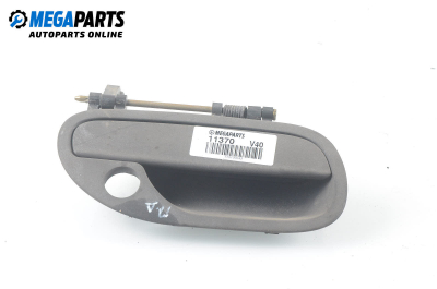 Outer handle for Volvo S40/V40 2.0, 140 hp, station wagon, 5 doors, 1996, position: front - right