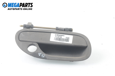 Mâner exterior for Volvo S40/V40 2.0, 140 hp, combi, 5 uși, 1996, position: dreaptă - fața