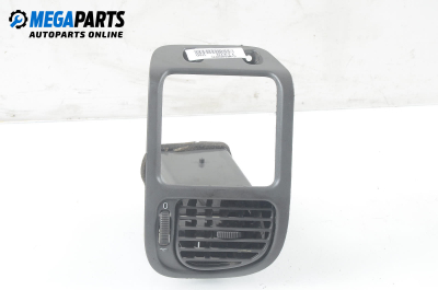 AC heat air vent for Volvo S40/V40 2.0, 140 hp, station wagon, 5 doors, 1996