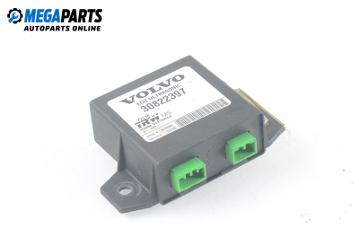 Steuermodul alarmsystem for Volvo S40/V40 2.0, 140 hp, combi, 5 türen, 1996 № 30822397
