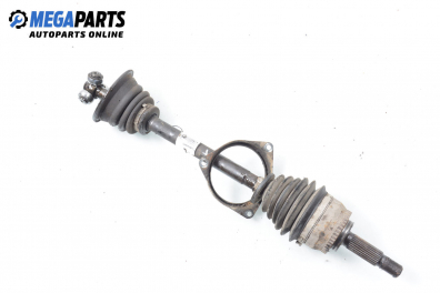 Driveshaft for Volvo S40/V40 2.0, 140 hp, station wagon, 5 doors, 1996, position: front - left