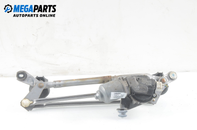 Front wipers motor for Toyota Yaris 1.3 VVT-i, 99 hp, hatchback, 2011, position: front