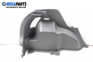 Trunk interior plastic cover for Toyota Yaris 1.3 VVT-i, 99 hp, hatchback, 2011