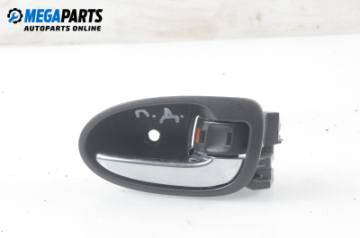 Inner handle for Toyota Yaris 1.3 VVT-i, 99 hp, hatchback, 2011, position: front - right
