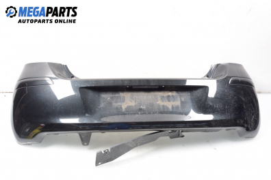 Rear bumper for Toyota Yaris 1.3 VVT-i, 99 hp, hatchback, 2011, position: rear