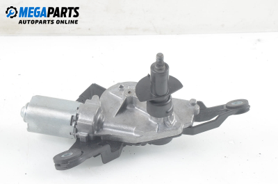 Front wipers motor for Toyota Yaris 1.3 VVT-i, 99 hp, hatchback, 2011, position: rear