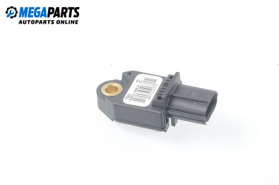 Airbag sensor for Toyota Yaris 1.3 VVT-i, 99 hp, hatchback, 5 doors, 2011 № 89831-0Н010