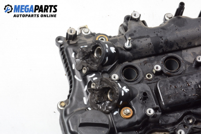 Chiulasă for Toyota Yaris 1.3 VVT-i, 99 hp, hatchback, 5 uși, 2011
