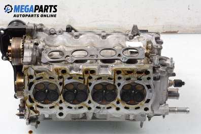 Chiulasă for Toyota Yaris 1.3 VVT-i, 99 hp, hatchback, 5 uși, 2011