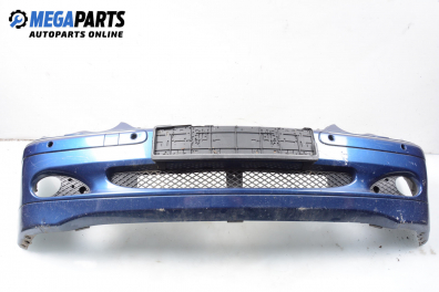 Front bumper for Mercedes-Benz C-Class 203 (W/S/CL) 2.6, 170 hp, station wagon, 5 doors automatic, 2002, position: front