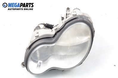 Headlight for Mercedes-Benz C-Class 203 (W/S/CL) 2.6, 170 hp, station wagon, 5 doors automatic, 2002, position: left