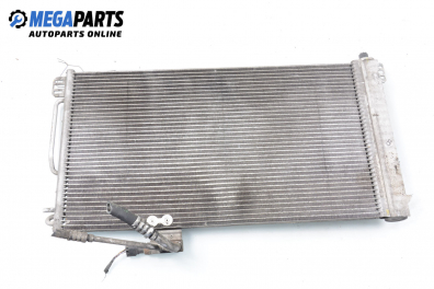 Air conditioning radiator for Mercedes-Benz C-Class 203 (W/S/CL) 2.6, 170 hp, station wagon automatic, 2002